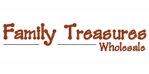 Family Treasures Wholesale